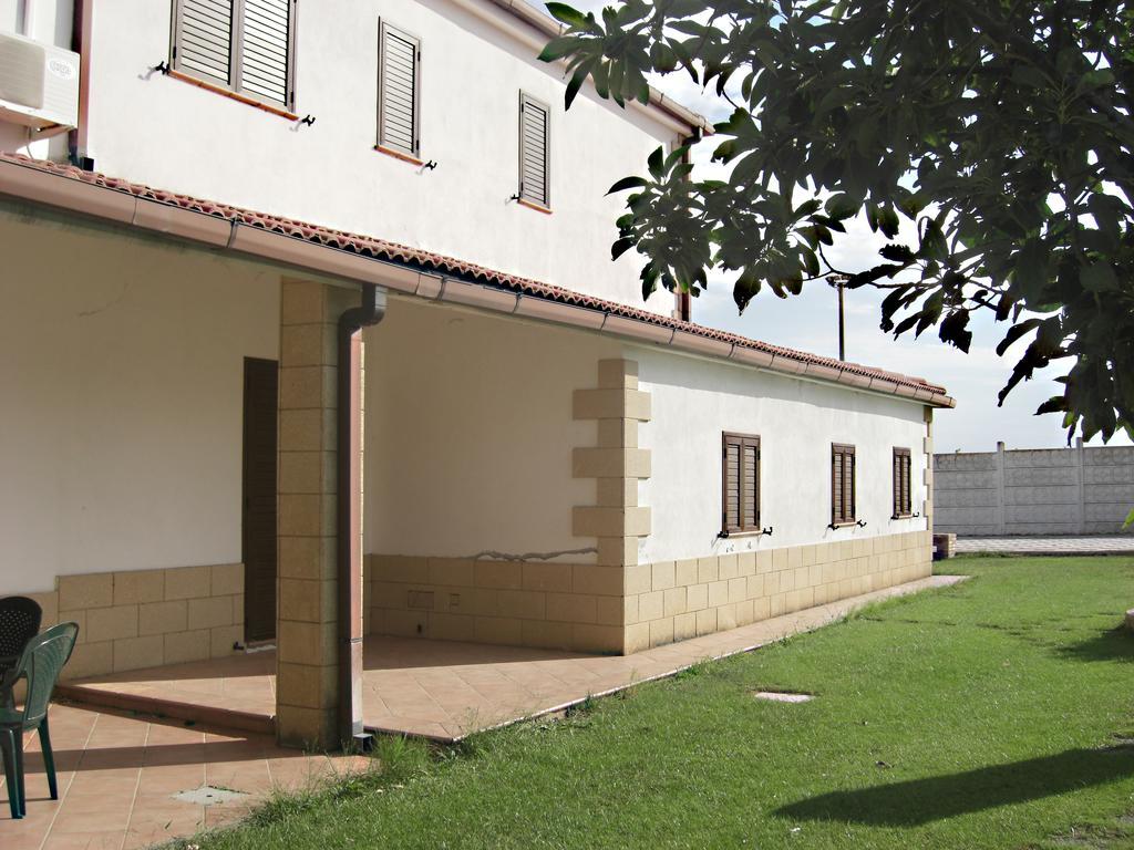 Agriturismoteo Villa Bernalda Exterior photo