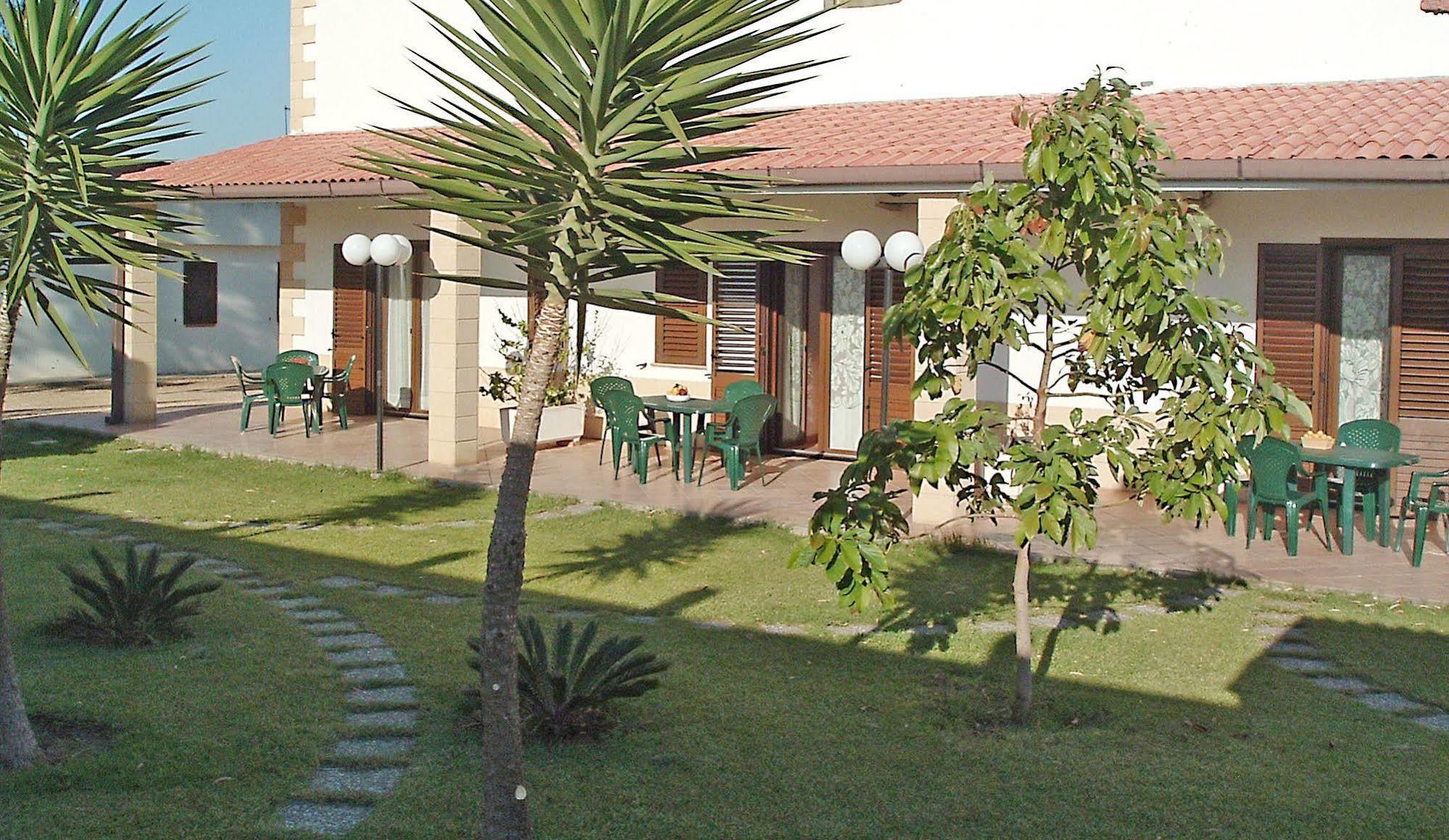Agriturismoteo Villa Bernalda Exterior photo